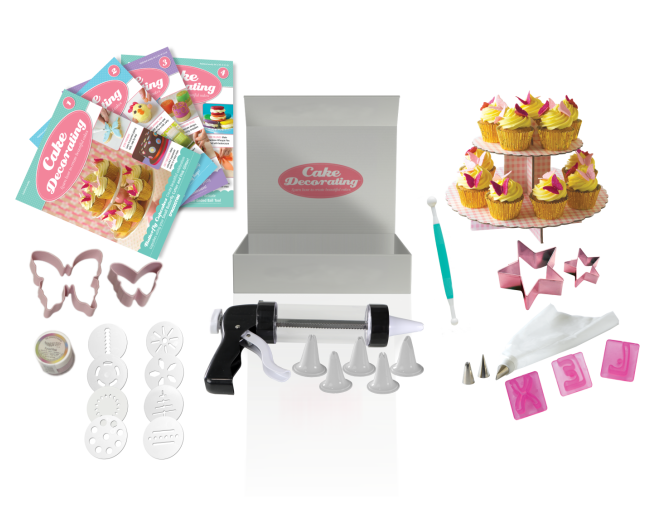 Cake Decorating