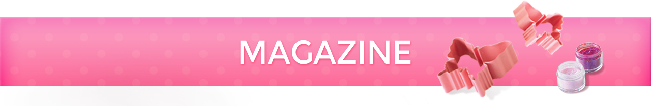 Cake Decorating magazine