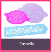 Cake Decorating tools